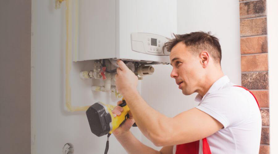 Professional emergency plumbing in La Prairie, IL